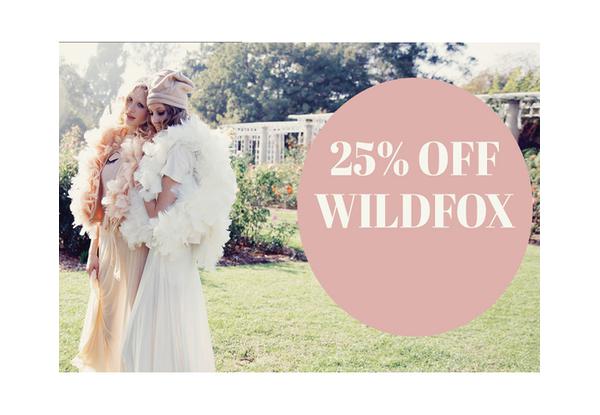 Wildfox clothing hot sale