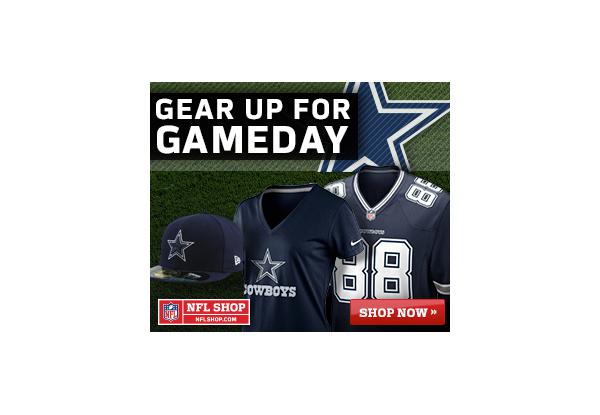 Dallas Cowboys Jerseys, Apparel & Gear.