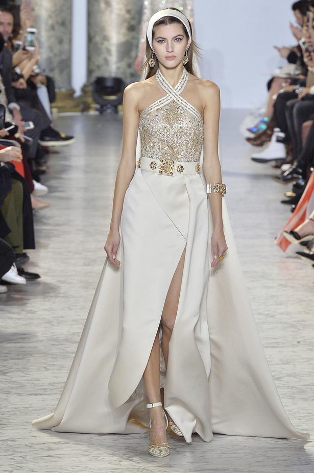 Wedding Dress Inspiration from the Runway - Viva