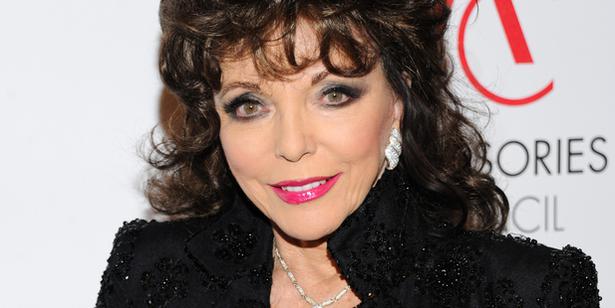 Joan collins hot pics