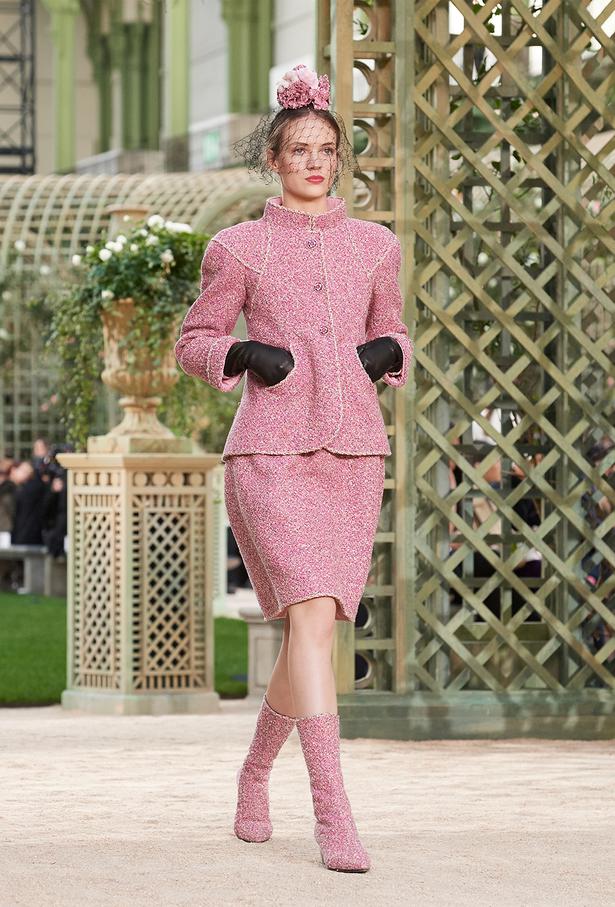 Runway: Chanel Haute Couture SS18 - Viva