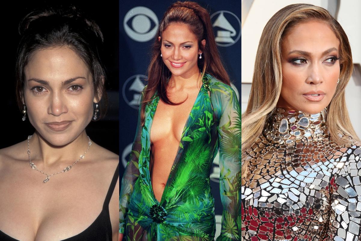 Jennifer Lopez’s Beauty Evolution: 25 Years Of Her Most Memorable Looks 