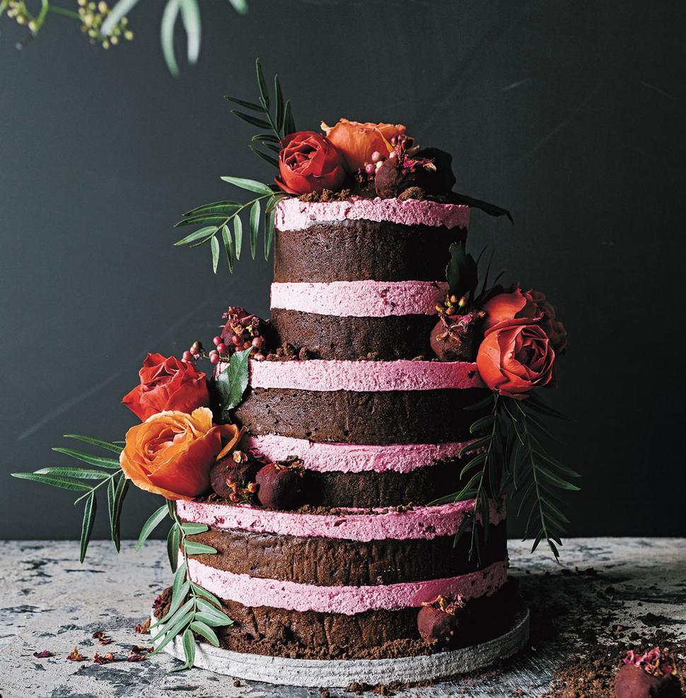 Diy Wedding Cakes To Impress Viva Nz