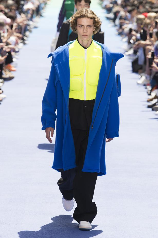 Runway: Louis Vuitton Menswear Spring/Summer 2019 Highlights - Viva
