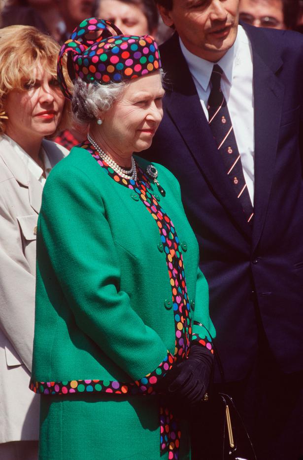 Style File: Why Queen Elizabeth's Fashion Evolution Is A ...
