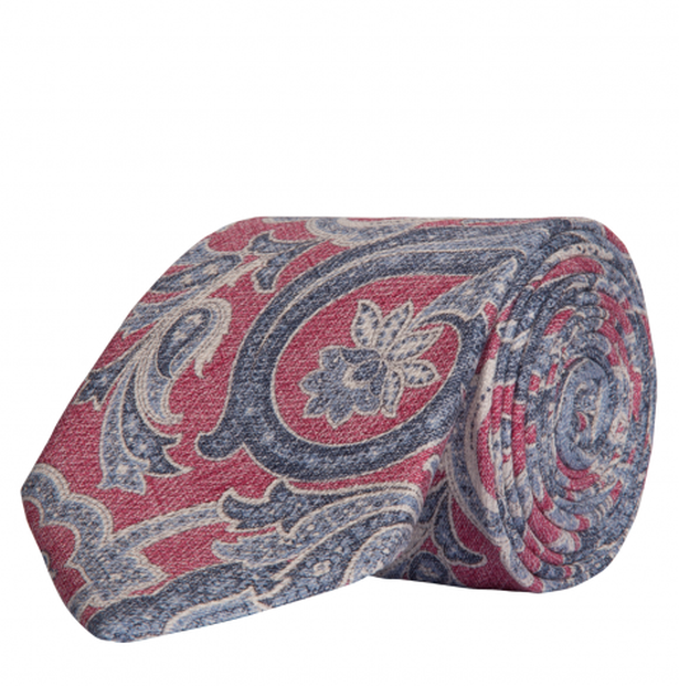 The Most Beautiful Patterned Ties To Buy Right Now - Viva