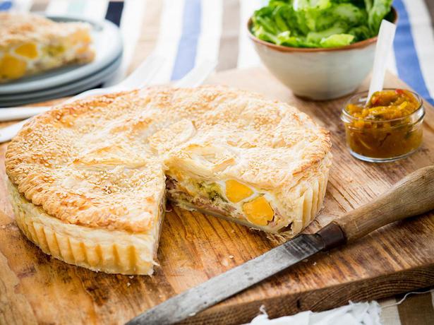 Sweet And Savoury Pie Recipes Viva