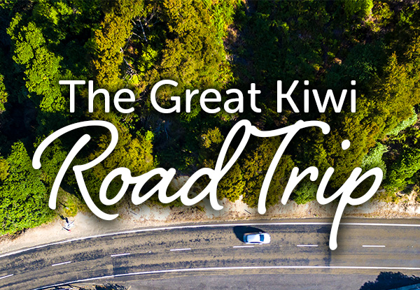 The Great Kiwi Road Trip