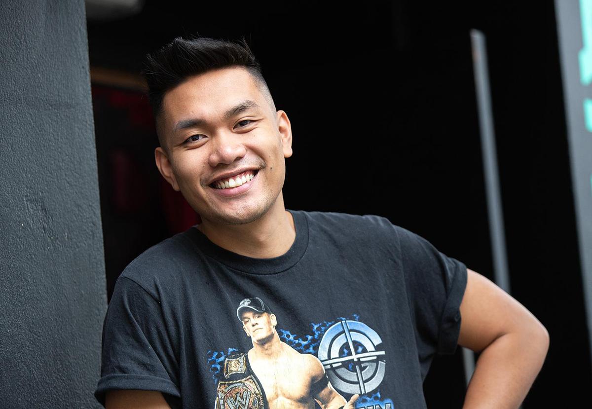 Favourite Things: Comedian James Roque - Viva