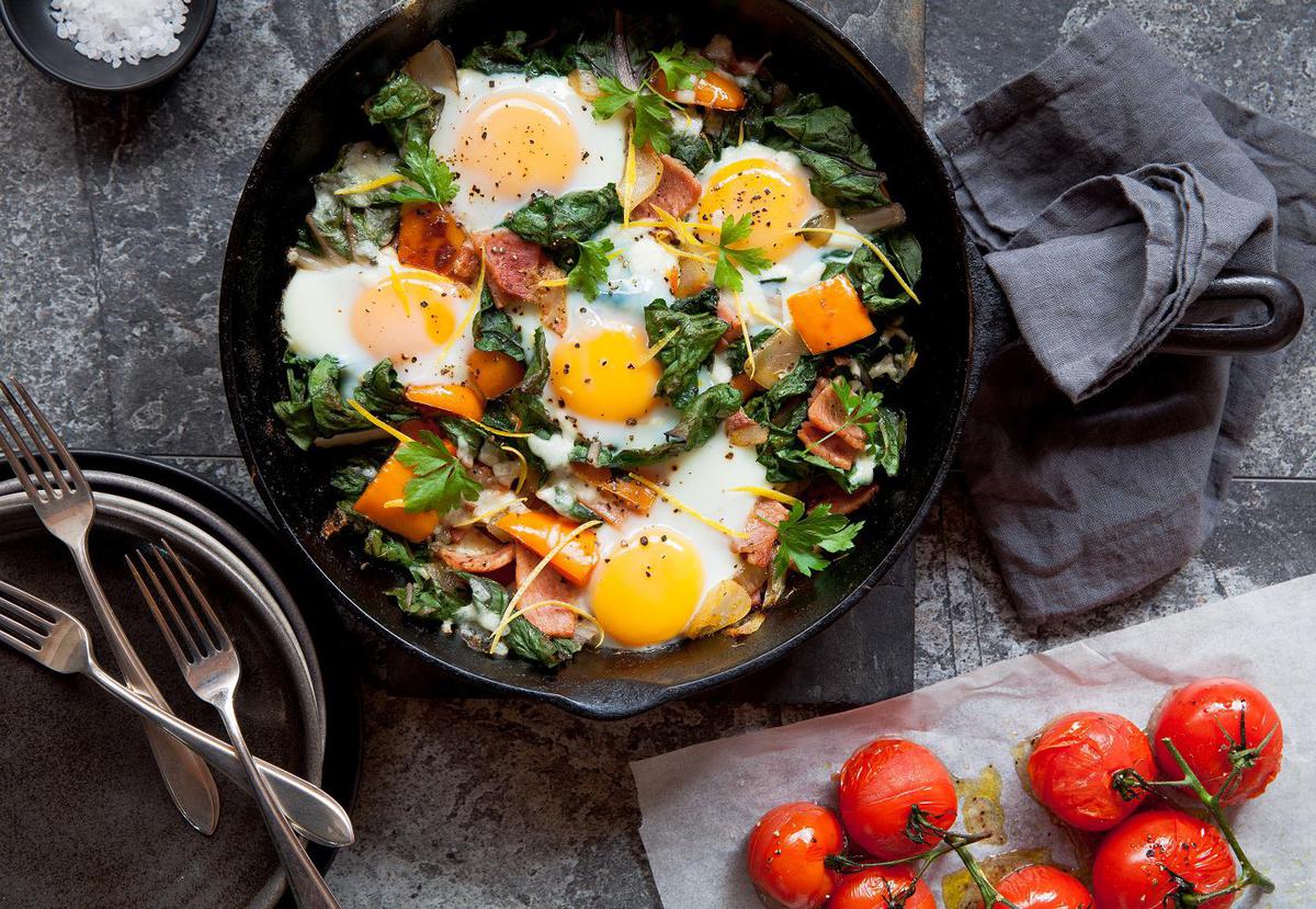 Our Favourite Hearty Breakfast Recipes - Viva