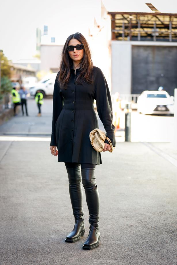 Our Favourite Street Style Looks From Afterpay Australian Fashion Week ...