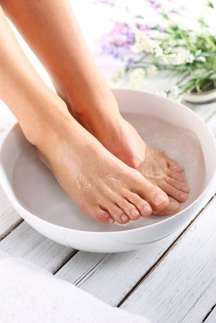 Happy Feet How To Combat Dry Skin Cracked Heels Viva