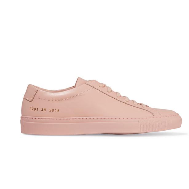 Cool Pink Sneakers - Viva