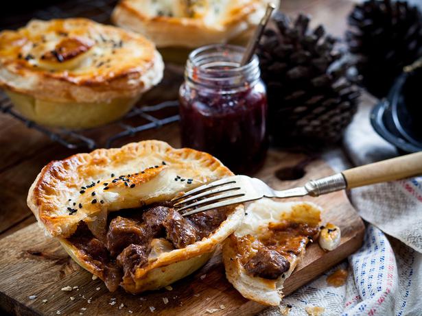 Venison Pies Recipe Viva