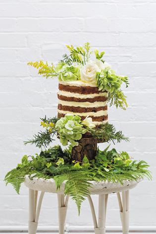 Diy Wedding Carrot Cake Recipe Viva