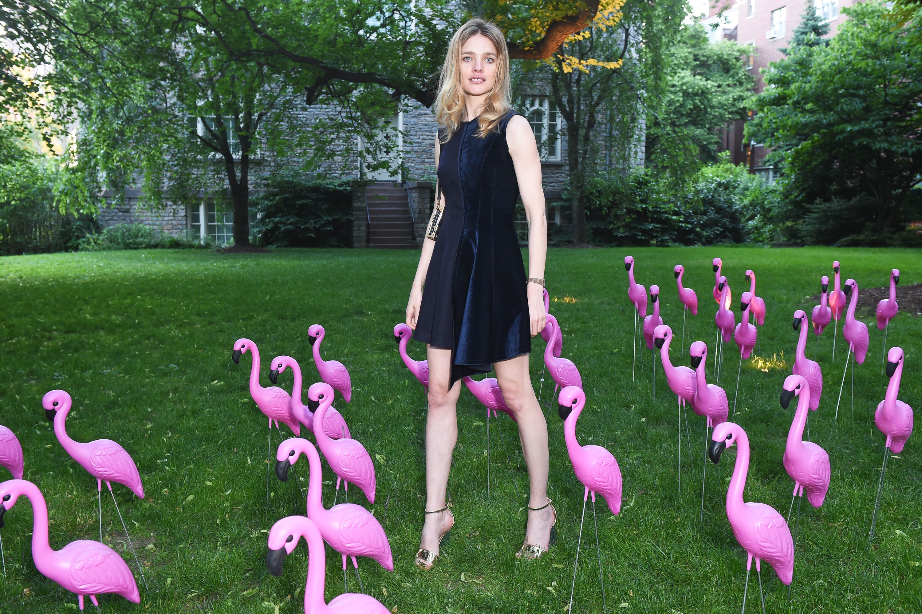 How Flamingo Fashion Went From Kitsch To Cool Viva