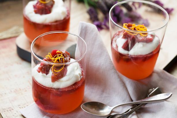 The Best Rhubarb Recipes To Satisfy Your Sweet Tooth - Viva