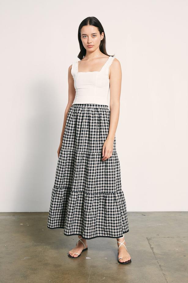 tan skirt nz
