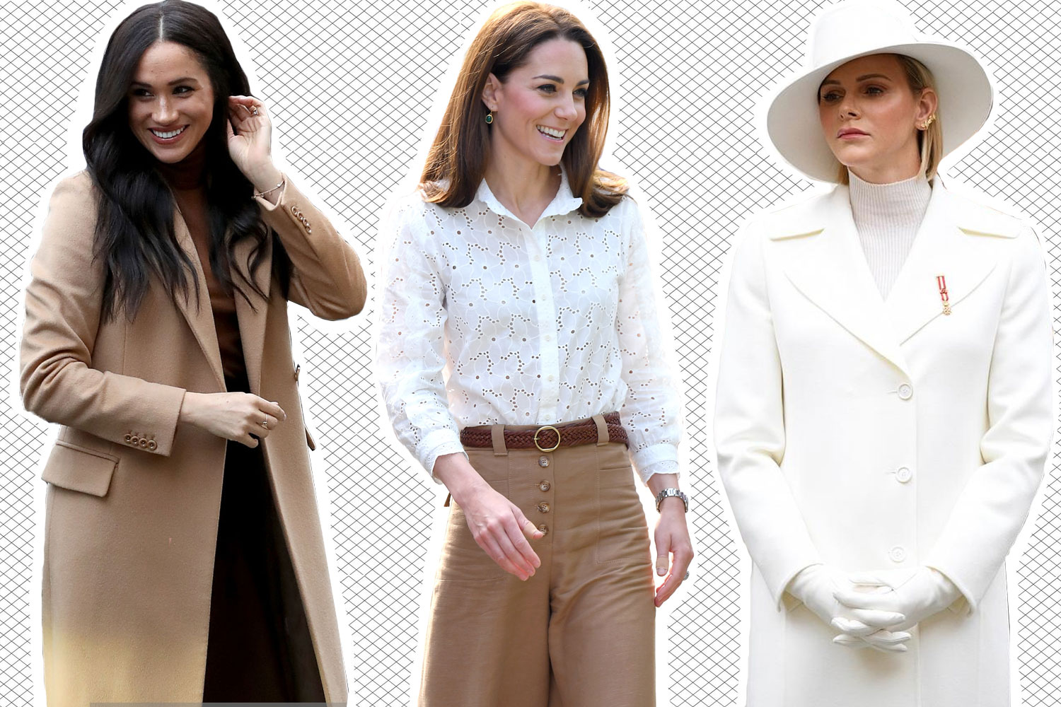 9 Wardrobe Staples You Ll Find In Every Stylish Royal S Repertoire