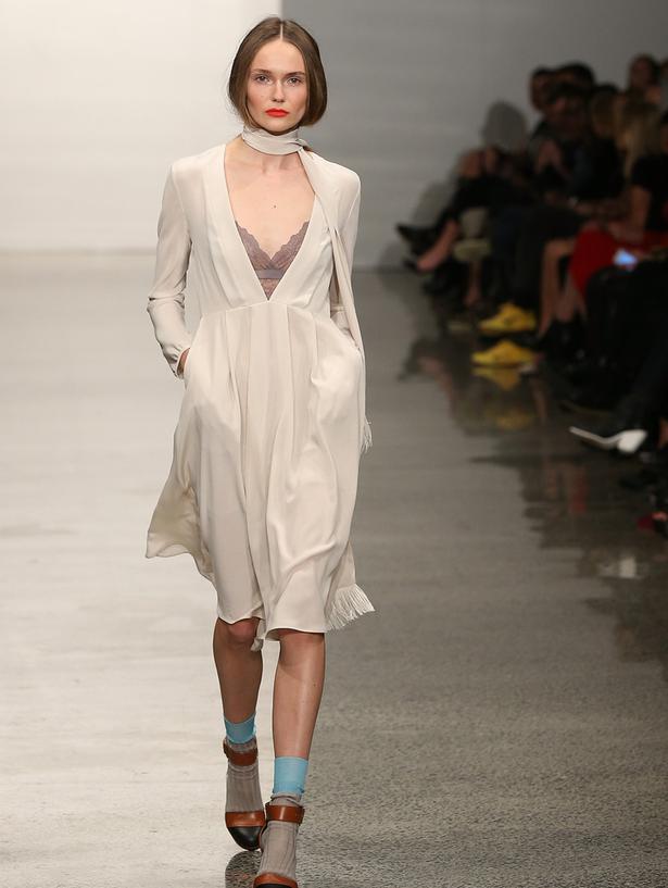 Runway: Kate Sylvester at NZ Fashion Week 2014 - Viva