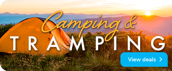 Camping and tramping