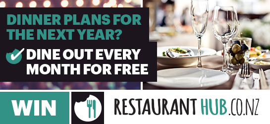 Dine out every month for free