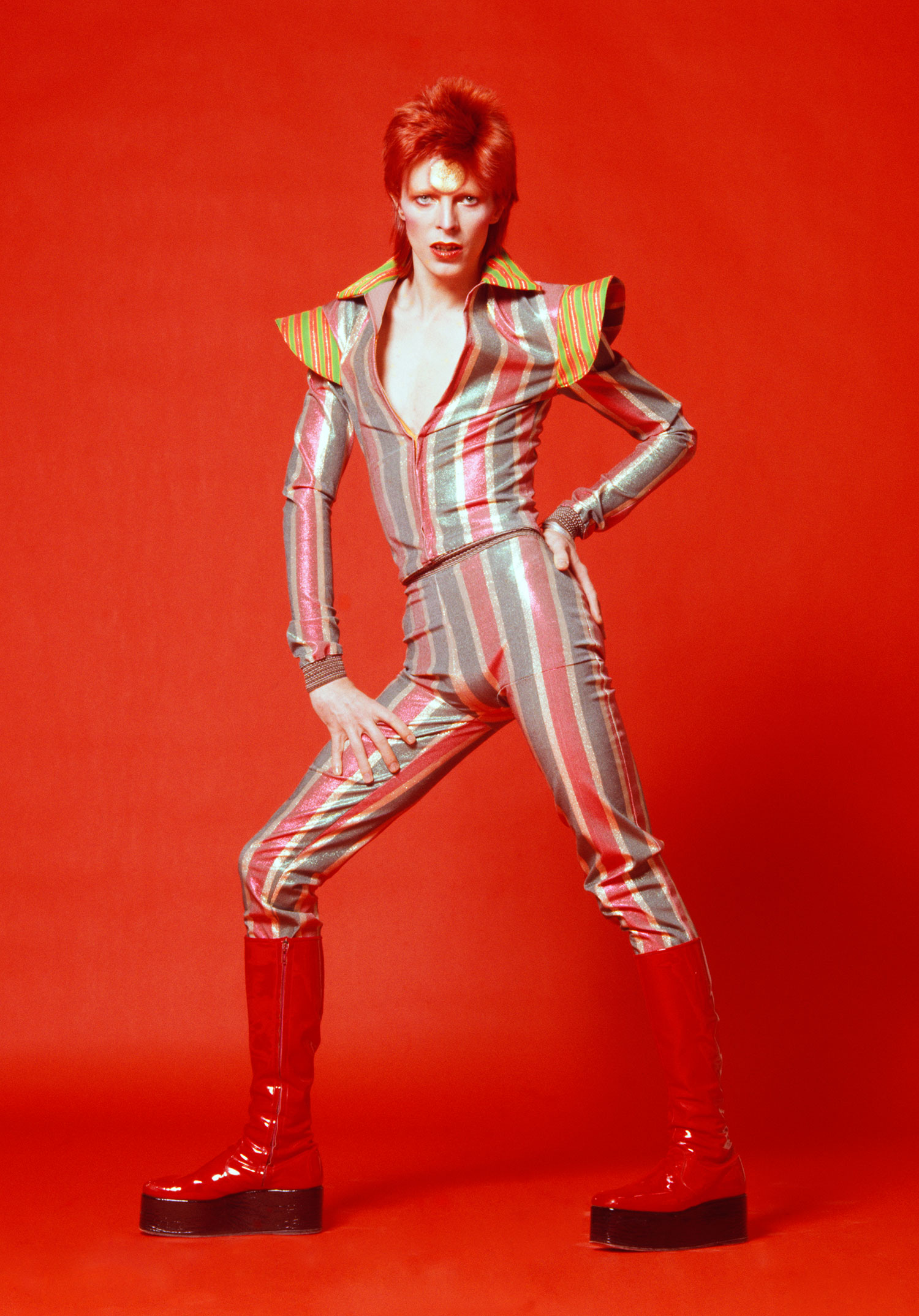 David Bowie S Fashion Influence Viva