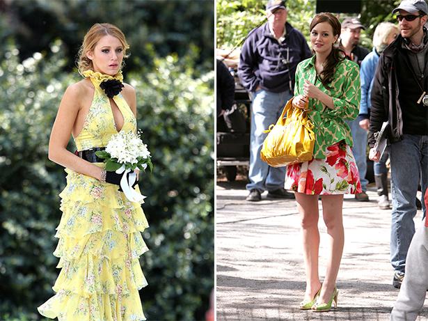 Gossip Girl Is Getting Rebooted So We Re Having A Fashion Flashback Viva