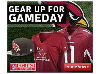 Shop for Arizona Cardinals • GrabOne NZ