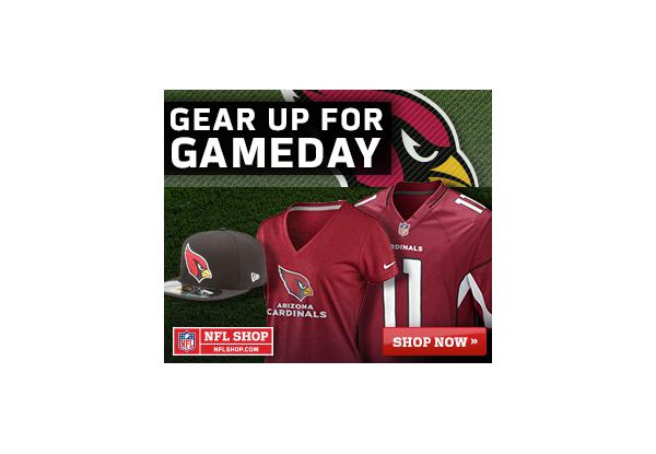 Arizona Cardinals Jerseys, Apparel & Gear.