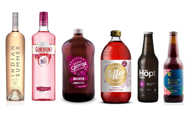 6 Trendy Pink Drinks To Try This Summer - Viva