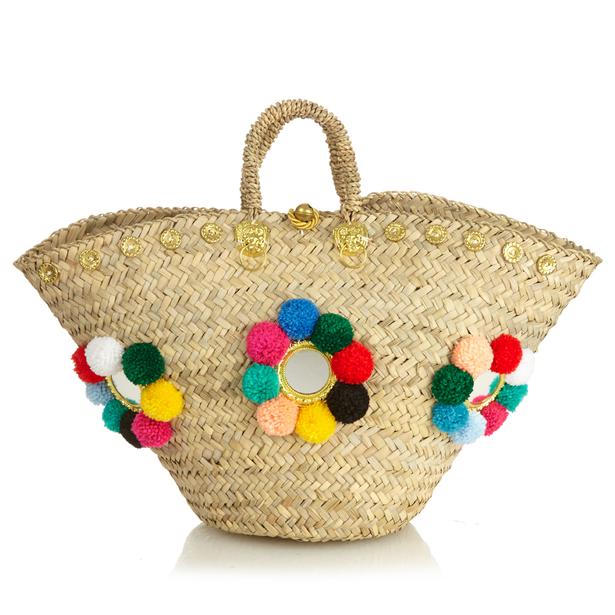 The Best Straw Market Bags for Summer - Viva