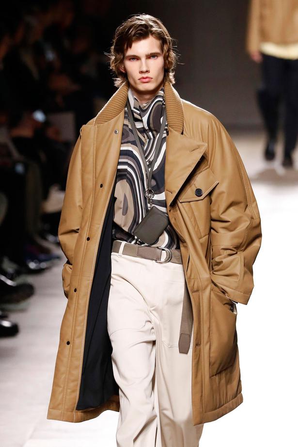 10 Of The Most Wearable Menswear Trends From Paris Fashion Week Autumn ...