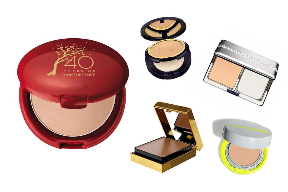 10 Foundation Compacts To Combat Beauty Cake Withdrawals - Viva