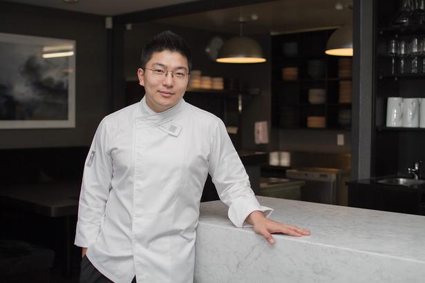 Young Chef to Watch: Jason Kim - Viva