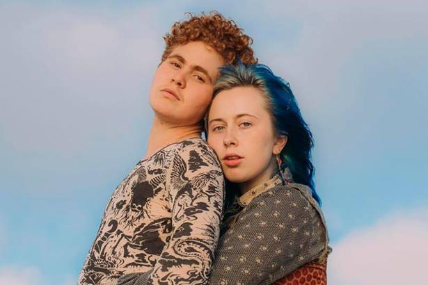 Indie Rock Band Girlpool Are In Town &amp; Other Fun Things To 