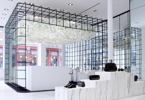 Incredible Luxury Store Interiors - Viva