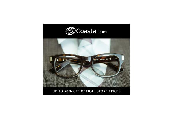 Coastal eyeglasses 2025