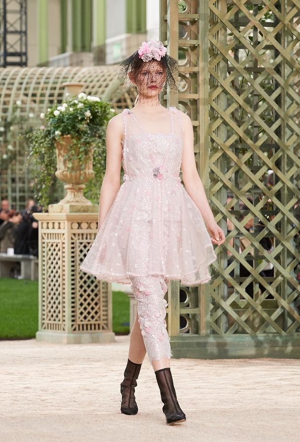 Runway: Chanel Haute Couture SS18 - Viva