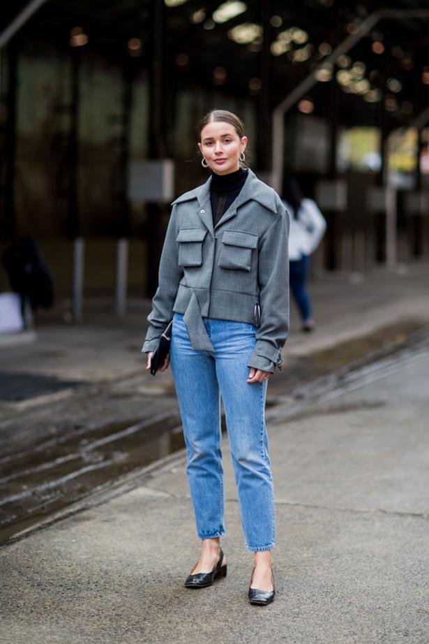 Mercedes-Benz Fashion Week Australia Street Style - Viva