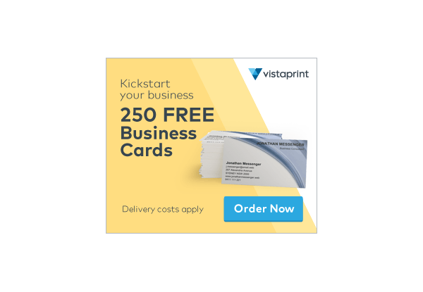 250 Free Business Cards  Your Business Cards for free