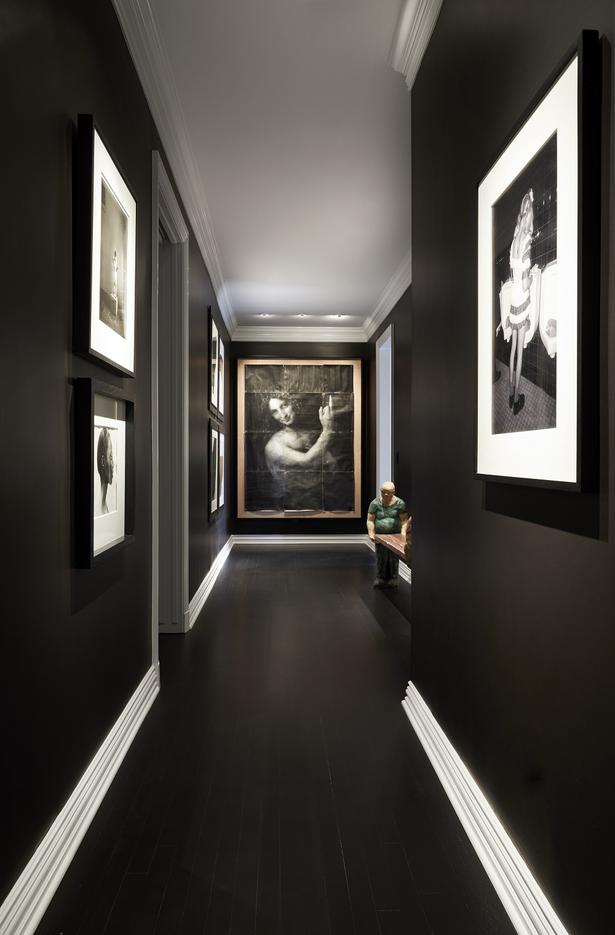 Redecorating? Here's Why You Should Be Painting Your Walls Black - Viva