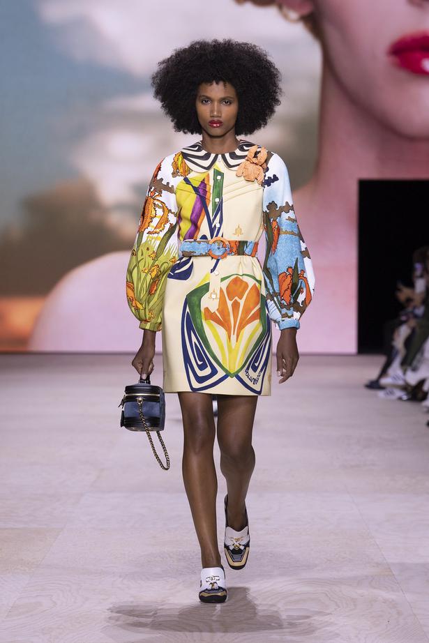 Runway Highlights: Louis Vuitton Spring/Summer 2020 at Paris Fashion ...