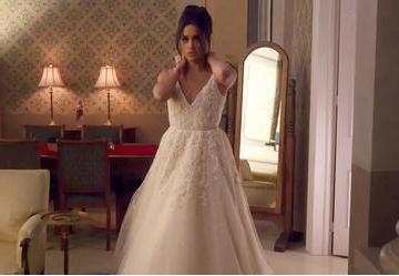 9 Of The Most Memorable Movie Wedding Dresses Viva