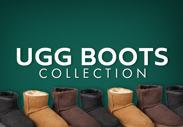 Ugg Boots Collection