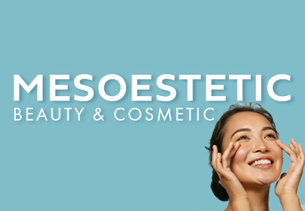 Mesoestetic Beauty and Cosmetic • GrabOne NZ