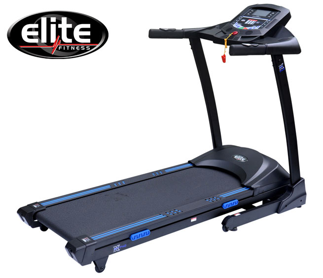 Elite discount fitness treadmill