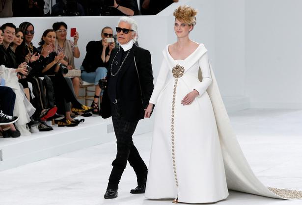 Karl Lagerfeld Best Designs