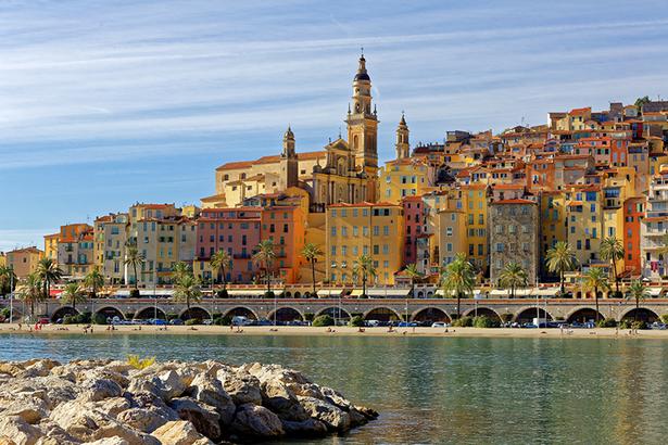 1. FRENCH RIVIERA