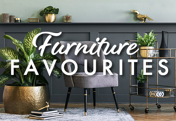 Furniture Faves